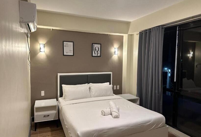 اتاق لوکس, D Elements Hotel And Dormitory