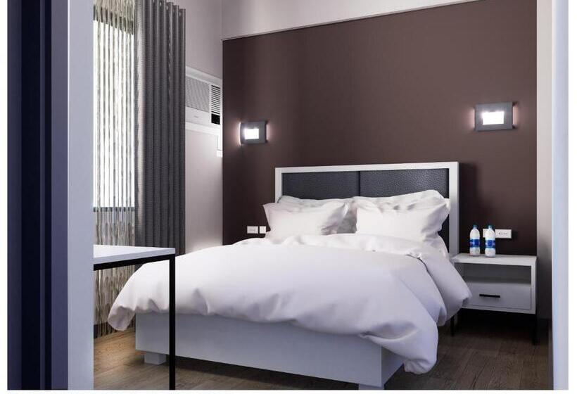 اتاق اکونومی, D Elements Hotel And Dormitory