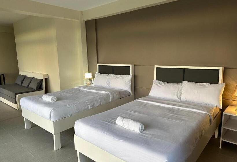 اتاق سوپریور خانوادگی, D Elements Hotel And Dormitory