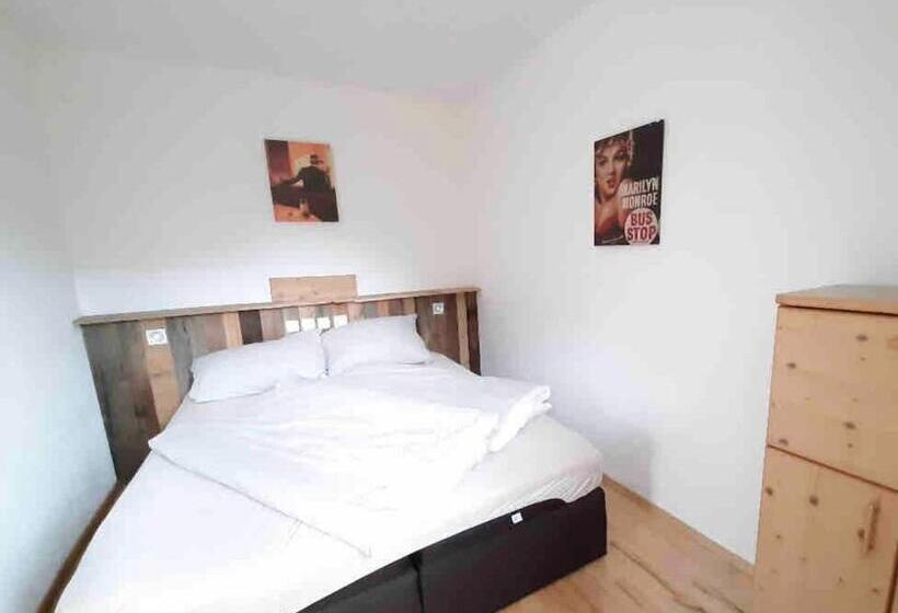 آپارتمان 1 خوابه, Gästezimmer Lercher