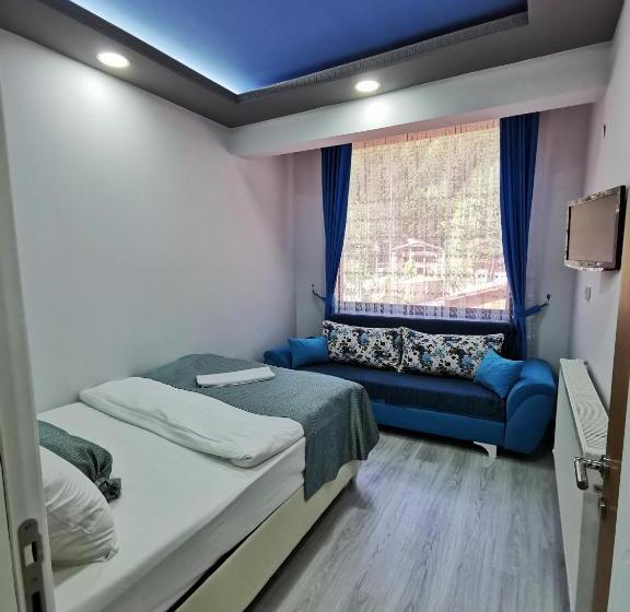 标准工作室, Kuloglu Otel Ve Restaurant