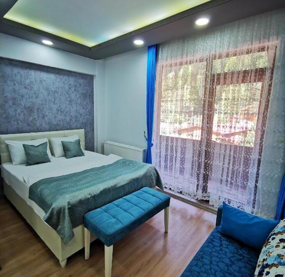 标准间带阳台, Kuloglu Otel Ve Restaurant