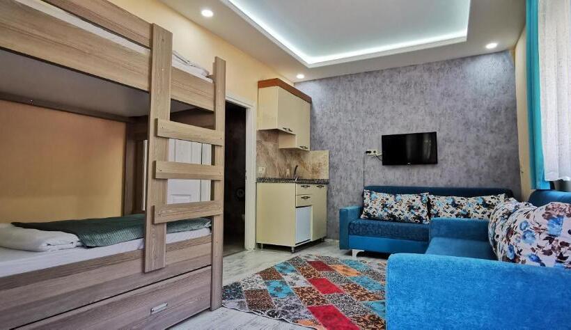 家庭套房, Kuloglu Otel Ve Restaurant