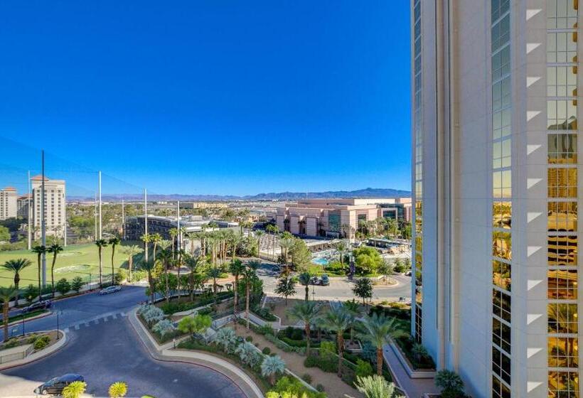 발코니가 있는 스위트, Luxurious 1 Bd/2bth Premium Suite Mgm Signature W/balcony