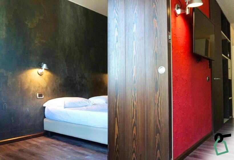 Апартаменты 1 Спальня с Балконом, Hotiday Apartment Collection   Campiglio Grostè