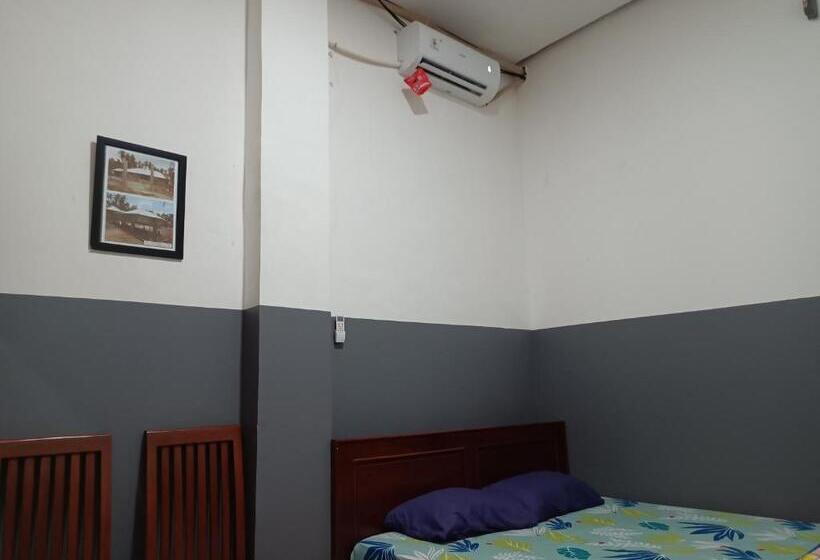 스탠다드 룸, Oyo 93117 Penginapan Tiga Dara