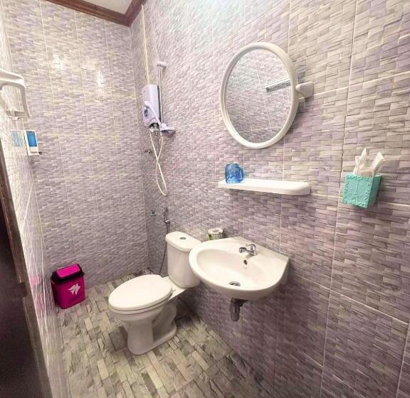 Номер Deluxe с Балконом, Xuan Keo Place House 2
