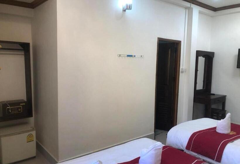 Трехместный Номер Deluxe, Xuan Keo Place House 2