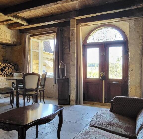 Номер Стандарт, Airbnb: Vieilles Pierres Et Rivière En Périgord