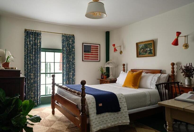 Люкс, The Ell, A Historic, Luxurious 2 Bed, 2 Bath Private Suite In Lovell