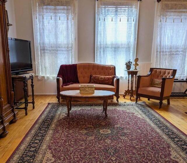 Номер Deluxe Кровать Кинг, The Vistula Rose B & B