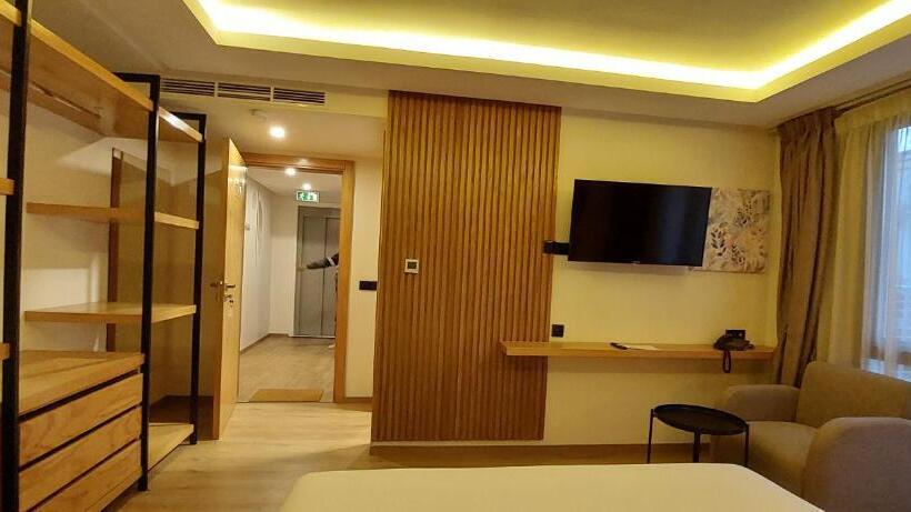 豪华房间, Unico Hotel & Spa Casablanca