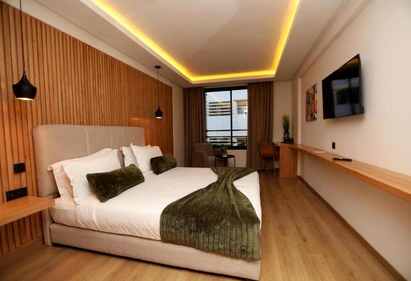 标准间, Unico Hotel & Spa Casablanca