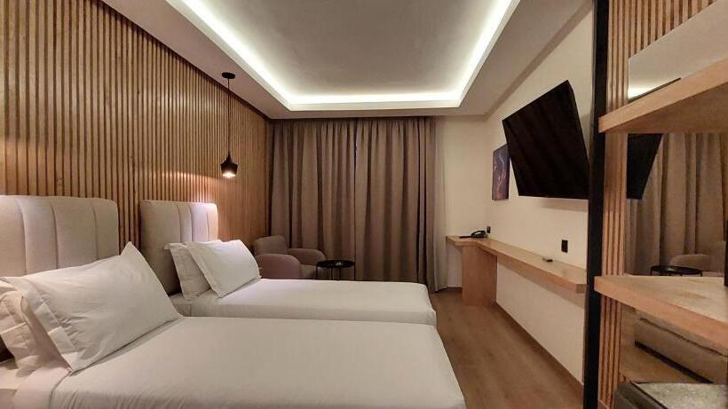 豪华房间, Unico Hotel & Spa Casablanca