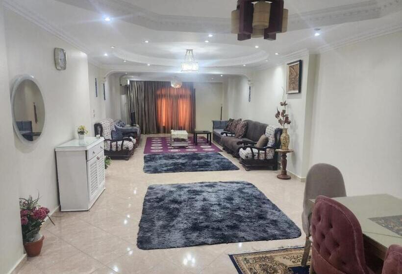 اتاق استاندارد, شقة فندقية بحدائق الاهرام