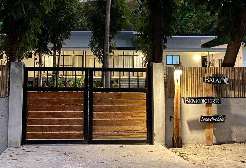 اتاق لوکس, Balai Benedicere Bed & Breakfast
