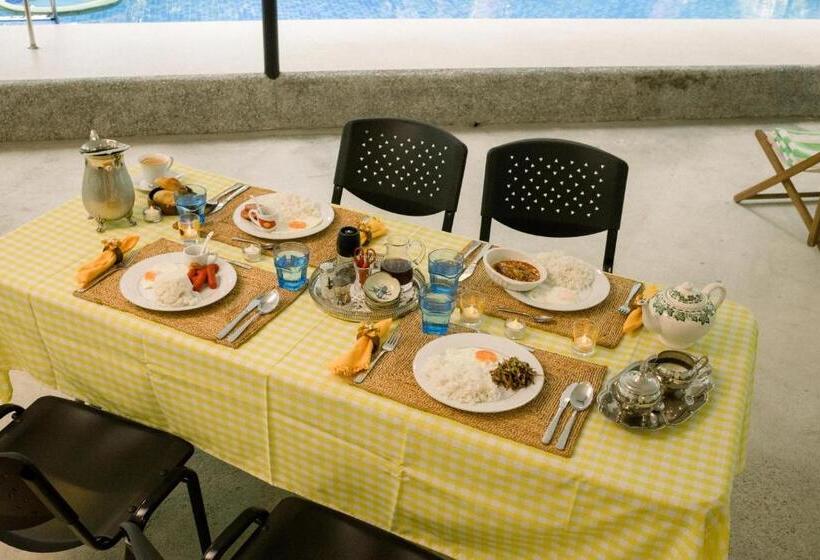 اتاق لوکس, Balai Benedicere Bed & Breakfast