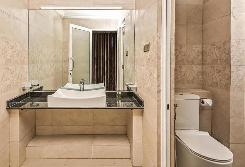 Номер Deluxe Вид на Море с Балконом, Beverly Beach Negombo
