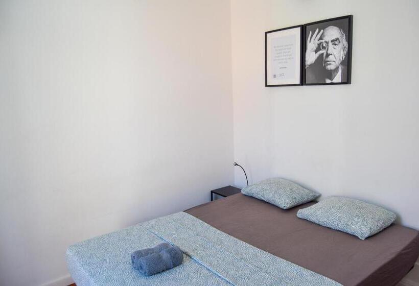 اتاق استاندارد, Embassy Arriaga Private Elegance Rooms In Stylish Shared Apartment