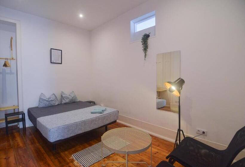 اتاق استاندارد, Embassy Arriaga Private Elegance Rooms In Stylish Shared Apartment