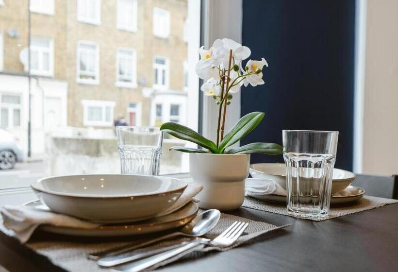 Студия Deluxe, The Finsbury Park Star Apartments