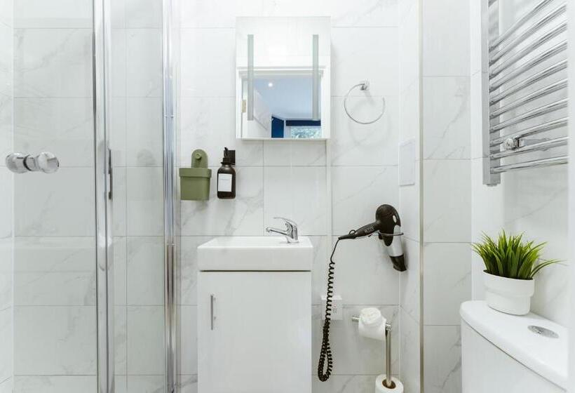 Студия Deluxe, The Finsbury Park Star Apartments