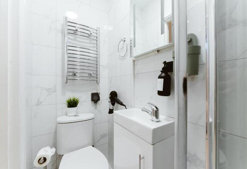 Студия Deluxe, The Finsbury Park Star Apartments