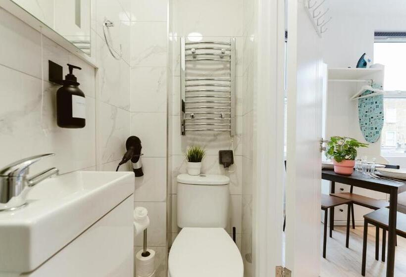Студия Стандарт, The Finsbury Park Star Apartments