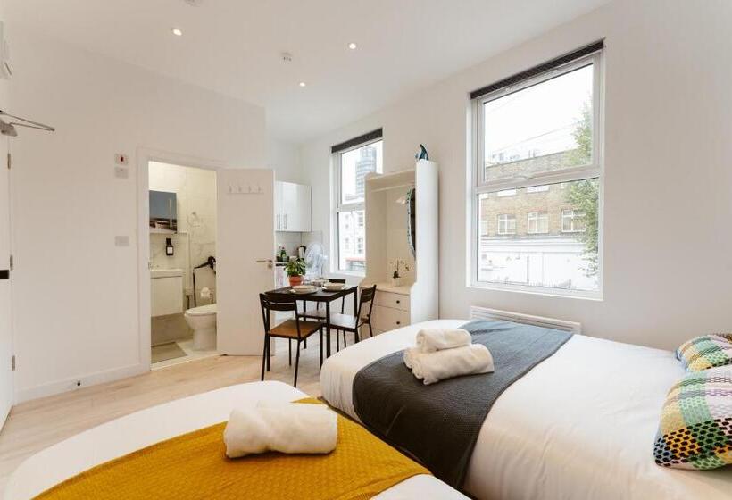 Студия Стандарт, The Finsbury Park Star Apartments
