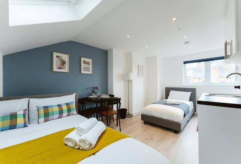Студия Стандарт, The Finsbury Park Star Apartments
