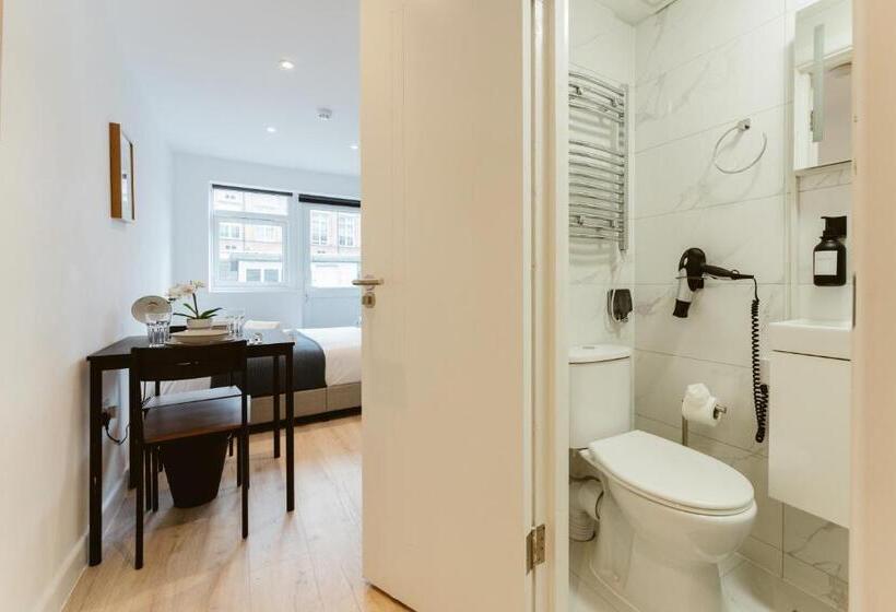 Студия Deluxe, The Finsbury Park Star Apartments