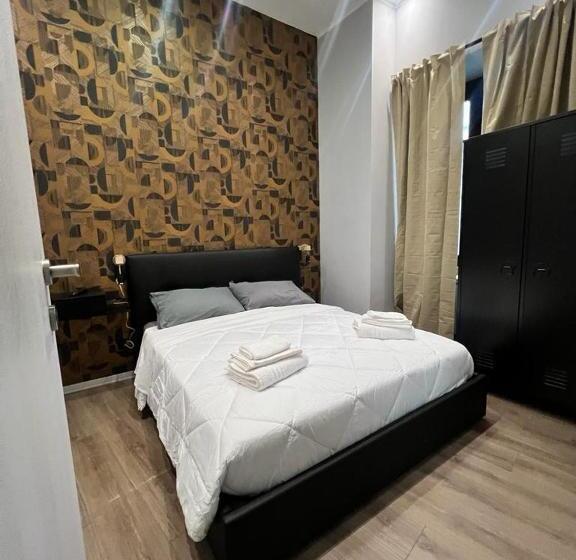 Апартаменты 1 Спальня Вид на Сад, Regis 2 Appartamenti Resort Centro Storico