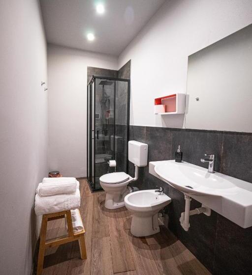Апартаменты 1 Спальня Вид на Сад, Regis 2 Appartamenti Resort Centro Storico