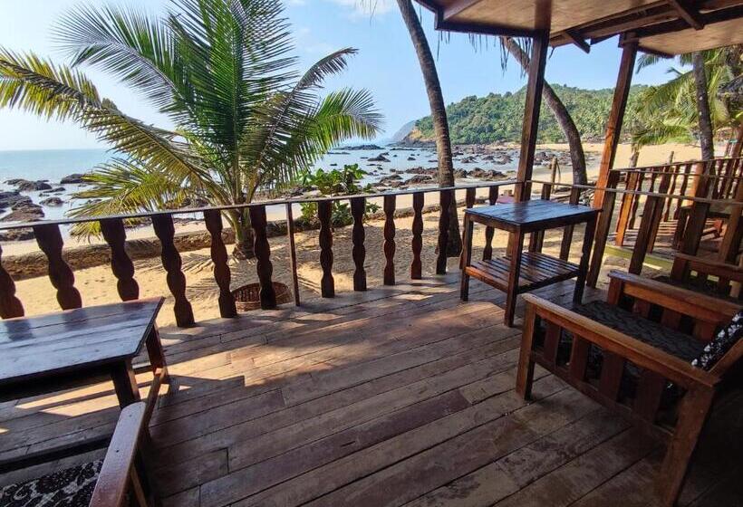 Стандартный Номер Кровать Кинг, Sea Front Cottage Little Khola