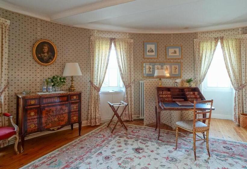 Номер Superior, Château De Thouaré