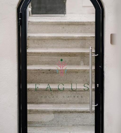Номер Стандарт с Гидромассажем, Fagus   Relax Suites