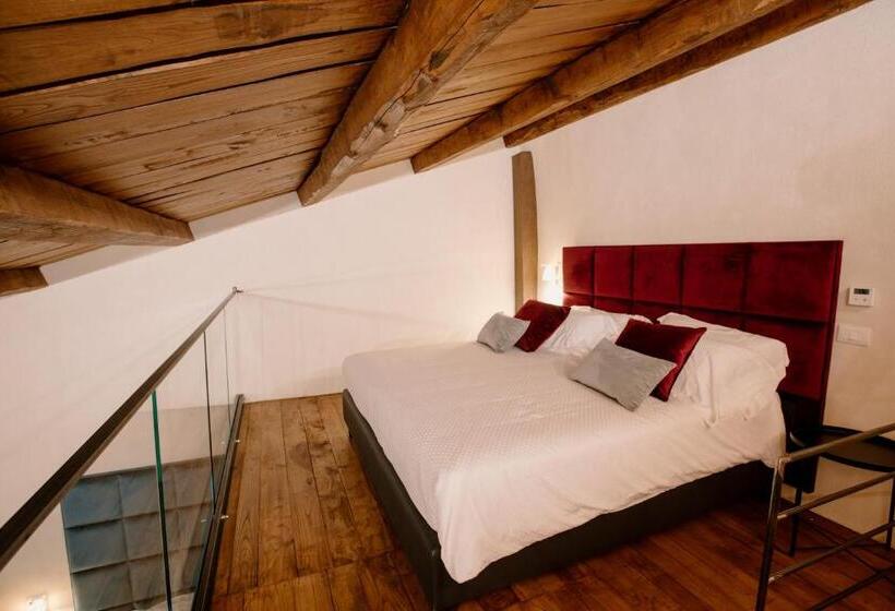 Номер Стандарт с Гидромассажем, Fagus   Relax Suites