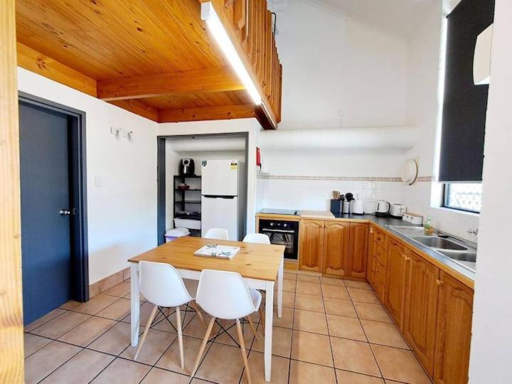 1침실 빌라 정원 전망, Carras Loft Villa Near The Sea Sleeps 5