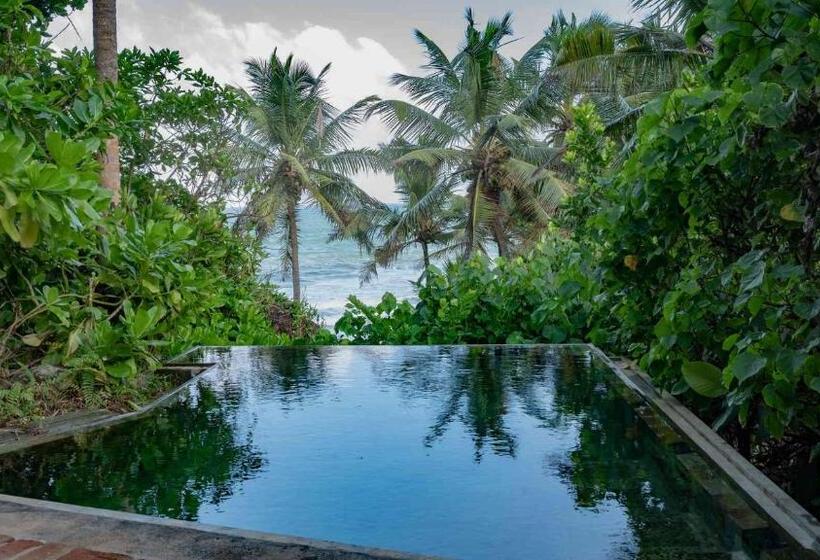 Вилла с 1 спальней и бассейном, Sama Retreats   Kosgoda