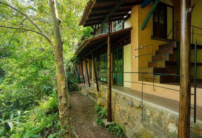 Номер Стандарт Вид на Сад, Sama Retreats   Kosgoda