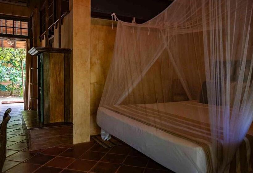 Номер Deluxe, Sama Retreats   Kosgoda