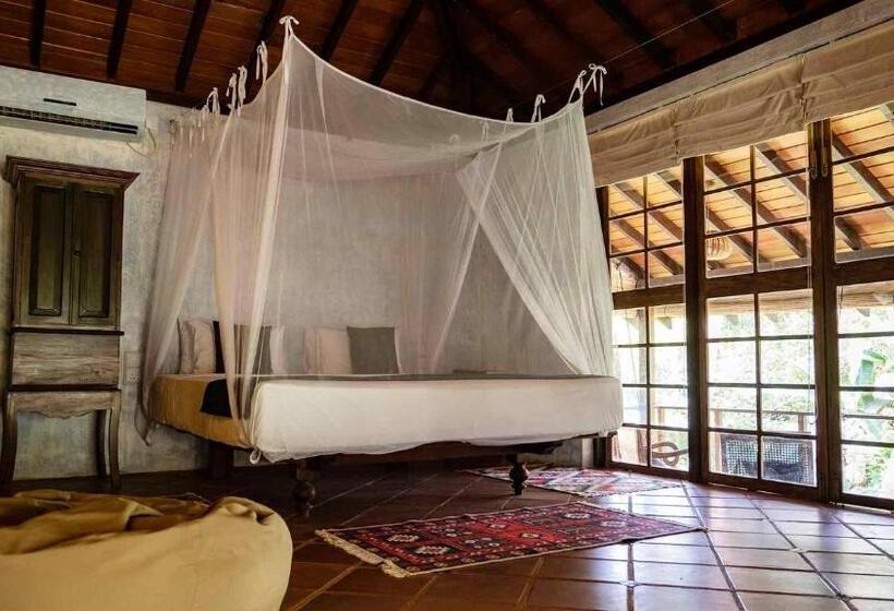 Номер Deluxe с Балконом, Sama Retreats   Kosgoda