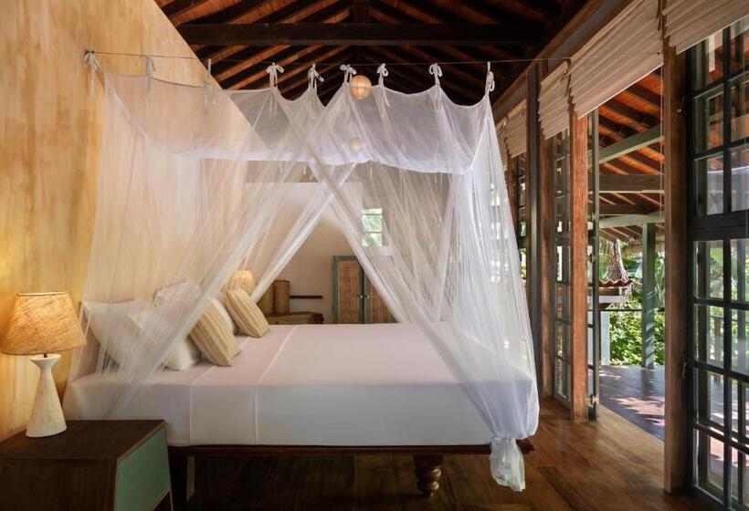 Номер Стандарт с Балконом, Sama Retreats   Kosgoda