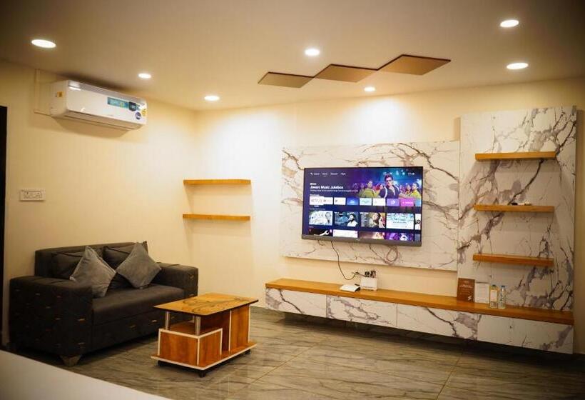 Люкс Повышенной Комфортности, Signum Cityscapes Landmark, Dahej