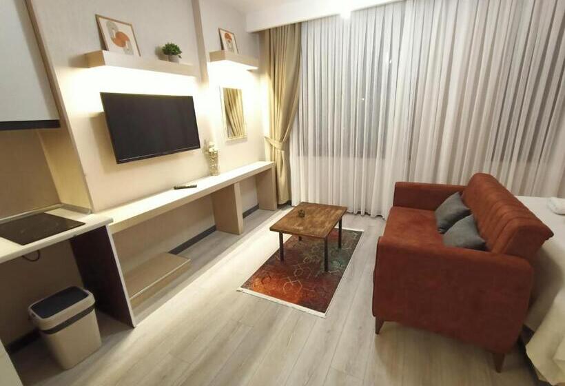 Номер Deluxe, New Falcon Palas Otel
