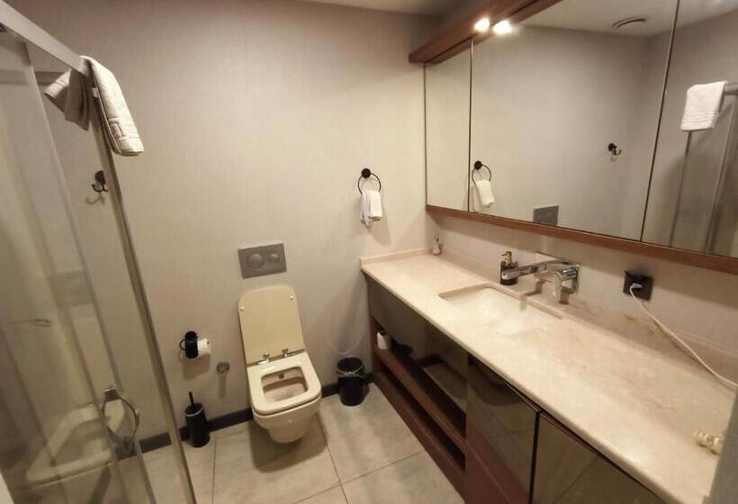 Номер Deluxe, New Falcon Palas Otel
