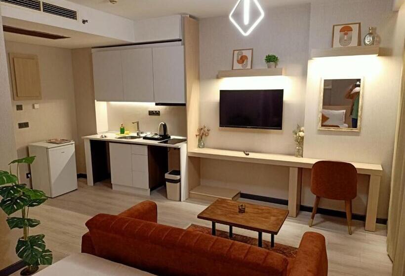 Номер Deluxe, New Falcon Palas Otel