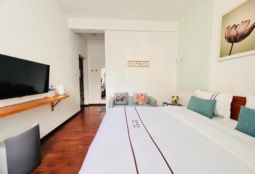Номер Комфорт, Dali Ancient City Rain Inn