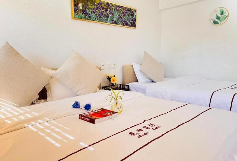 Семейный Номер Superior, Dali Ancient City Rain Inn