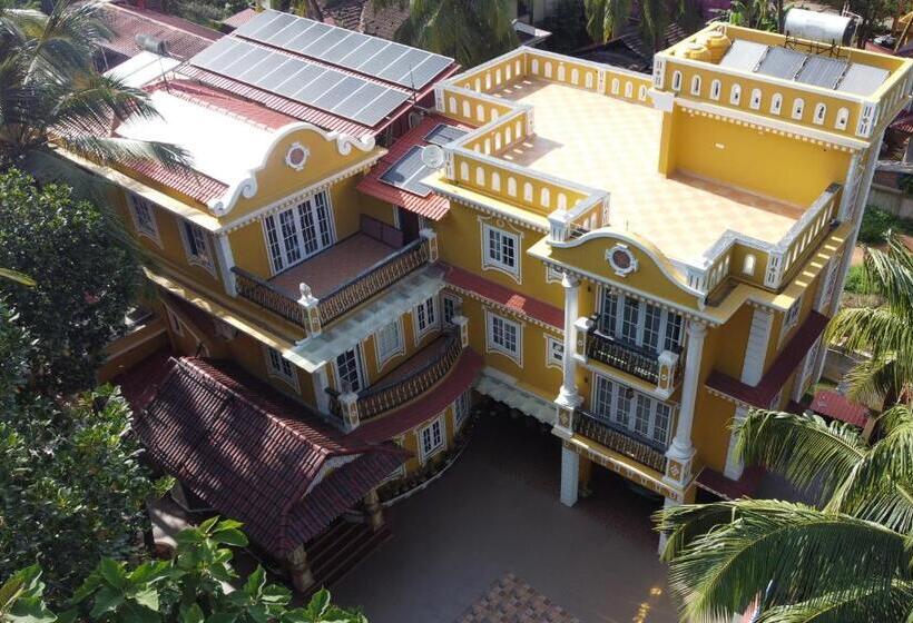 Апартаменты 1 Спальня, The Royal Oasis Goa